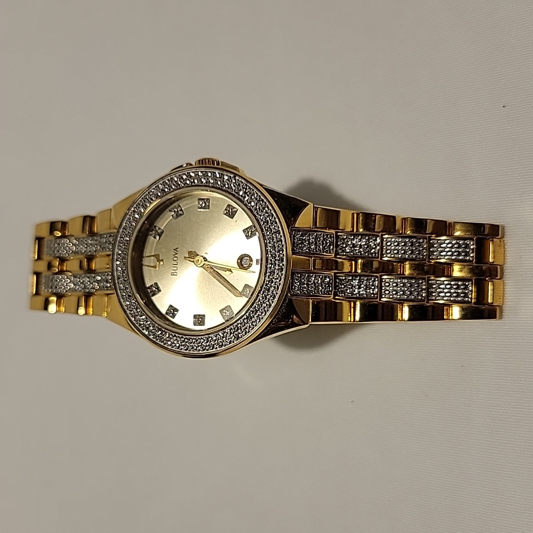 Bulova Watch